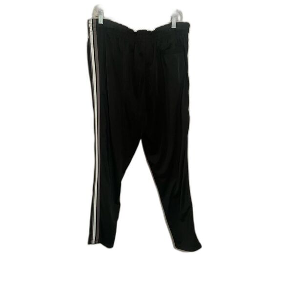 Champion Mens Athletic Sweats Black White Gray - Picture 3 of 4